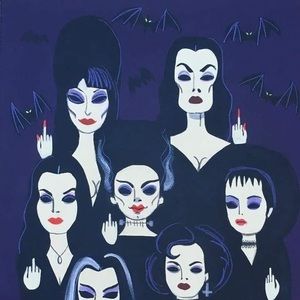 Meet your Posher, Janet